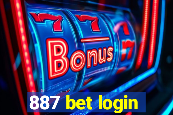 887 bet login